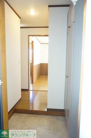 シティーハイツ ルピナスA棟の物件内観写真